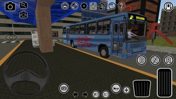 宇通巴士模拟汉化版